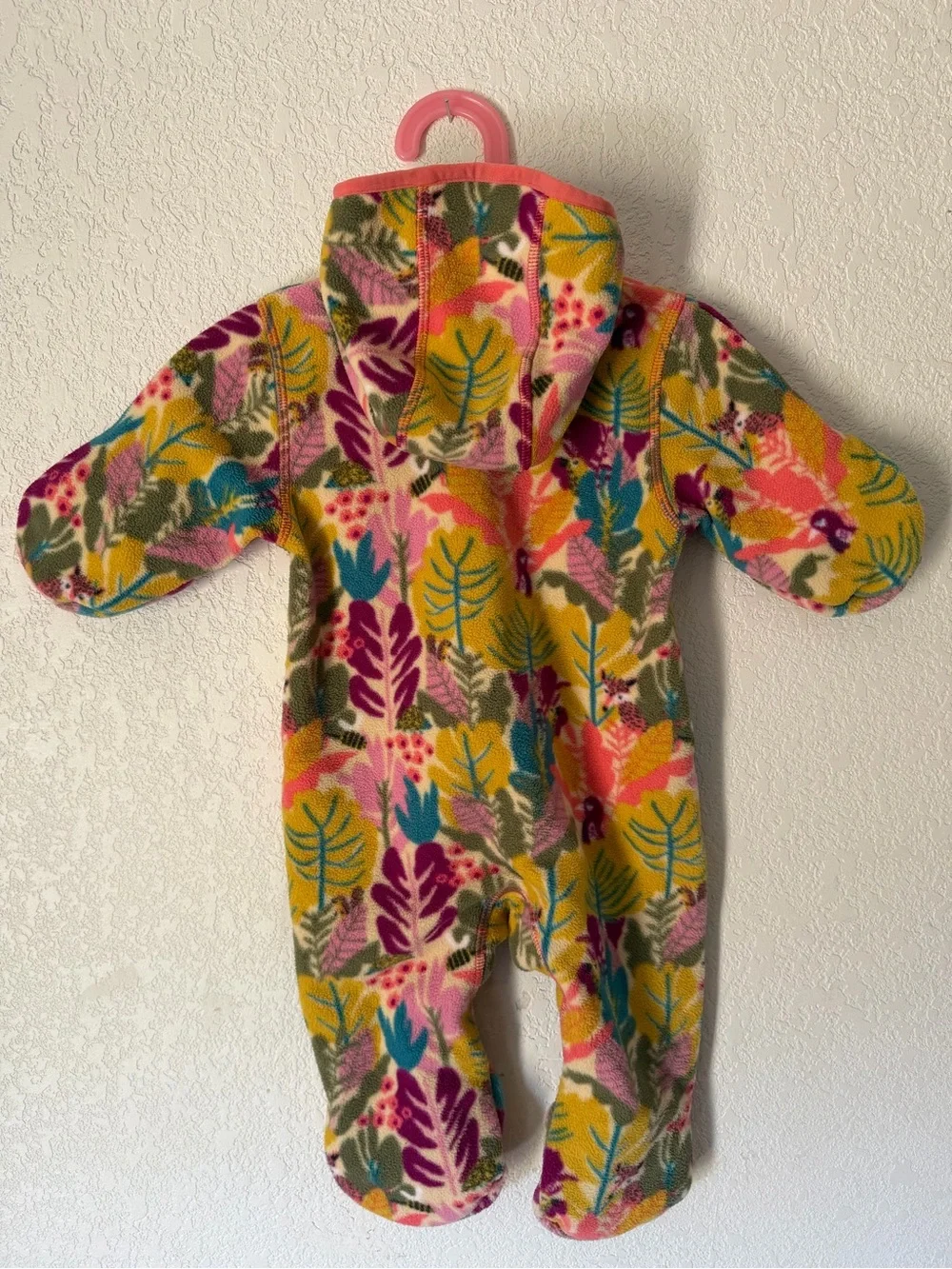 Burton soft fleece